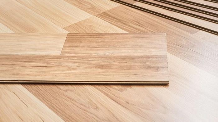 Ilustrasi lantai laminasi | foto