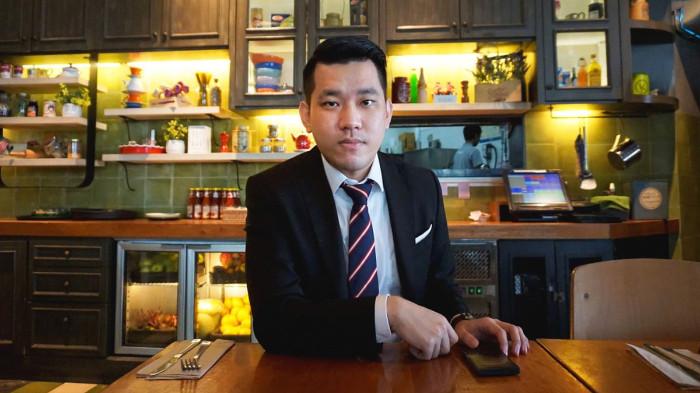 Jemmy Handrianus, Seorang Konsultan Properti Termuda yang Memiliki Karir Cemerlang. (Kompas Properti)