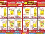 Katalog Promo Minyak Goreng Indomaret Januari 2025, Cek Harganya untuk Seluruh Wilayah