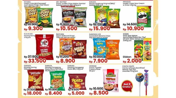 Katalog promo Indomaret berlaku hingga 8 Januari 2025 | Indomaret