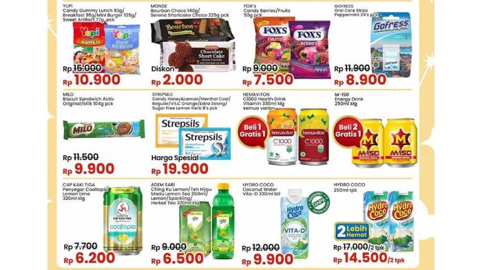 Katalog promo Indomaret berlaku hingga 8 Januari 2025 | Indomaret