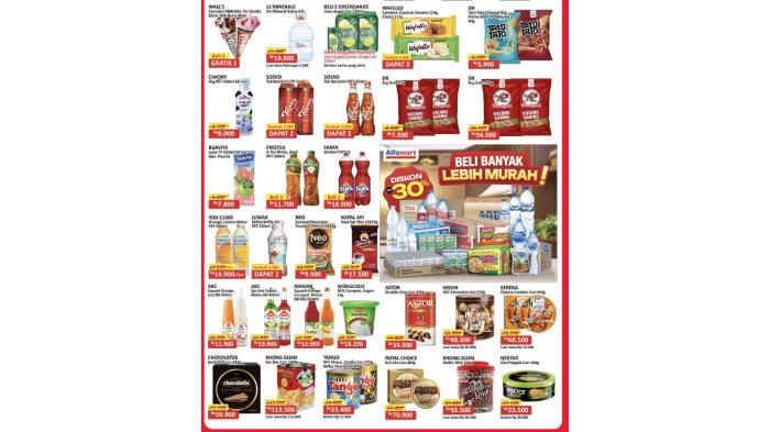 Katalog promo JSM Alfamart 24-26 Januari 2025 | Alfamart