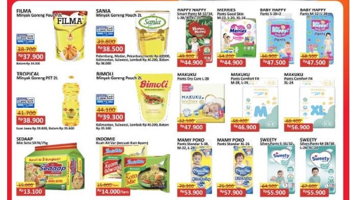 Katalog promo JSM Alfamart 24-26 Januari 2025 | Alfamart