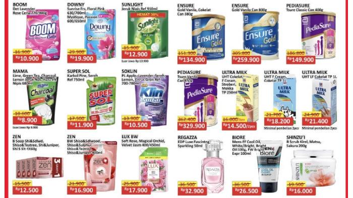 Katalog promo JSM Alfamart 24-26 Januari 2025 | Alfamart