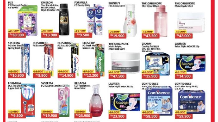 Katalog promo JSM Alfamart 24-26 Januari 2025 | Alfamart