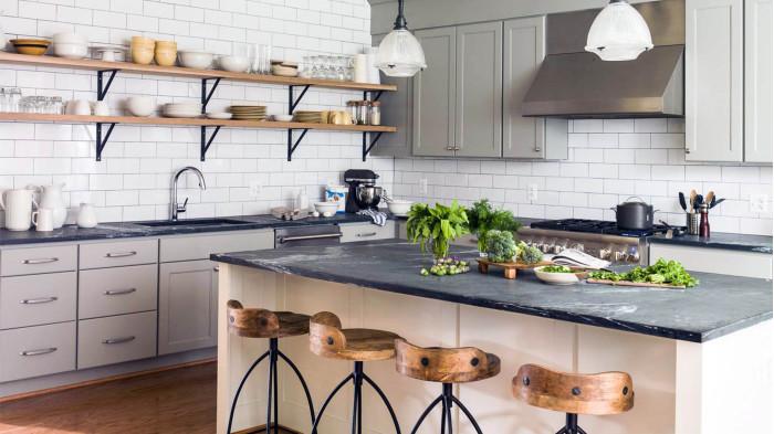 Meja dapur dengan soapstone |  HowStuffWorks