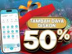 PLN Hadirkan Promo Tambah Daya Diskon 50 Persen, Tidak Akan Hangus meski Periode Promo Habis
