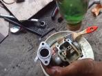 Praktis, Ini 6 Cara Membersihkan Karburator Motor