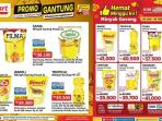 Promo Minyak Goreng Alfamart dan Indomart Terbaru Berlaku sampai Februari 2025