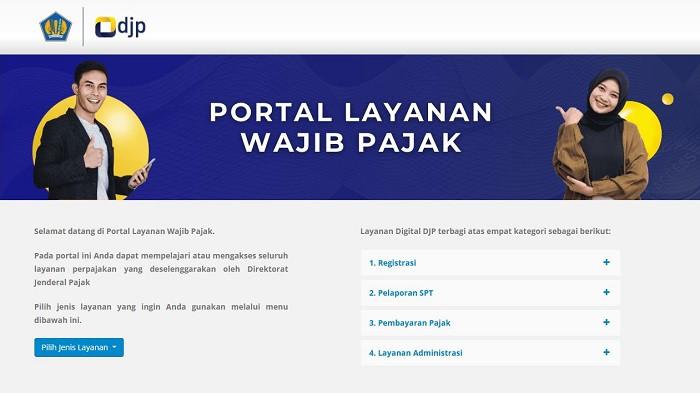 Tidak Perlu Lapor SPT, Begini Cara Ajukan Wajib Pajak Non-efektif Lewat Telepon dan Online