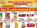 Update Promo Makanan & Minuman di Indomaret Berlaku hingga 8 Januari 2025, Beli 2 Lebih Hemat