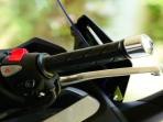 5 Masalah yang Sering Bikin Handgrip Motor Longgar dan Tak Nyaman
