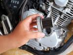 6 Gejala Filter Oli Motor Mulai Tersumbat dan Perlu Diganti Segera
