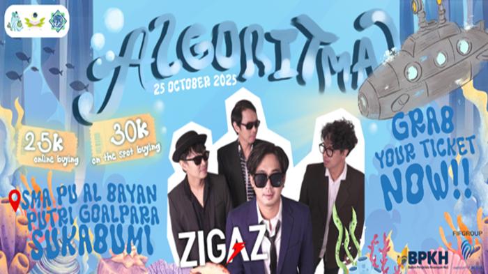 ALGORITMA (Al Bayan Goalpara's Rising To Motivates Adolescent's Actions) 3.0 “Articulating Dreams Encouraging Youth to Immerse”