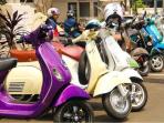Alasan Mengapa Vespa Matic Banyak Digemari oleh Kalangan Gen Z 