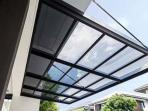 Bikin Rumah Makin Terang, Ini 5 Pilihan Atap Transparan yang Lagi Tren