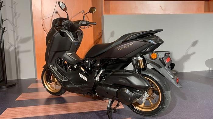 Cek Daftar Harga Motor Bekas Yamaha NMAX 2016-2023 per Oktober 2025