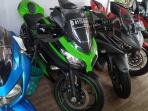Cek Daftar Harga Motor Sport Bekas Kawasaki Ninja 250 Tahun 2017 per Oktober 2025