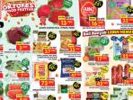 Cek Katalog Terbaru Promo JSM Superindo 3-5 Oktober 2025, Anggur Muscat cuma Rp 29 ribu Saja