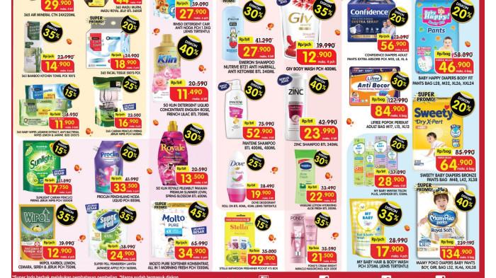 Katalog Promo JSM Superindo 31 Oktober-2 November 2025 | Superindo
