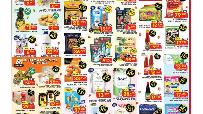 Katalog Promo JSM Superindo 31 Oktober-2 November 2025 | Superindo