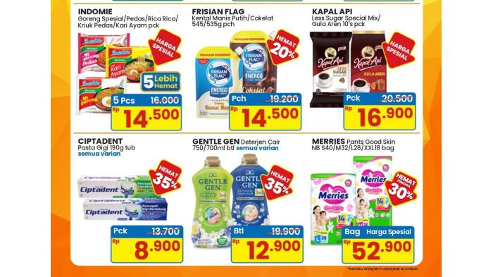 Katalog promo Indomaret periode 9-15 Oktober 2025 | Indomaret
