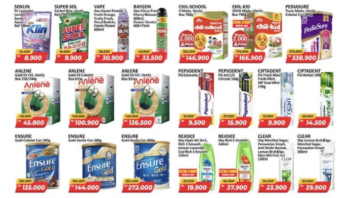 Katalog promo JSM Alfamart 24-26 Oktober 2025 | Alfamart