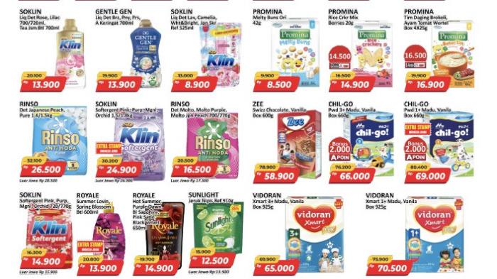 Katalog promo JSM Alfamart 24-26 Oktober 2025 | Alfamart