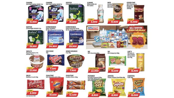 Katalog promo JSM Alfamart 24-26 Oktober 2025 | Alfamart