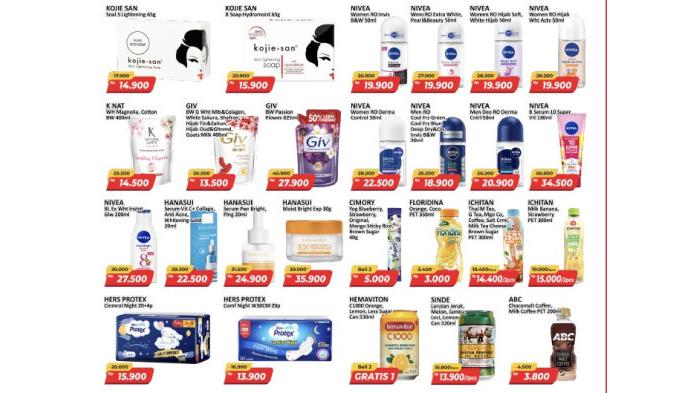 Katalog promo JSM Alfamart 24-26 Oktober 2025 | Alfamart