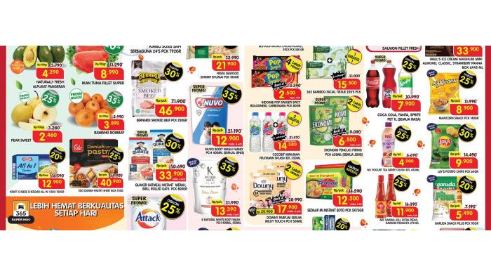 Katalog promo JSM Superindo 3-5 Oktober 2025 | Superindo
