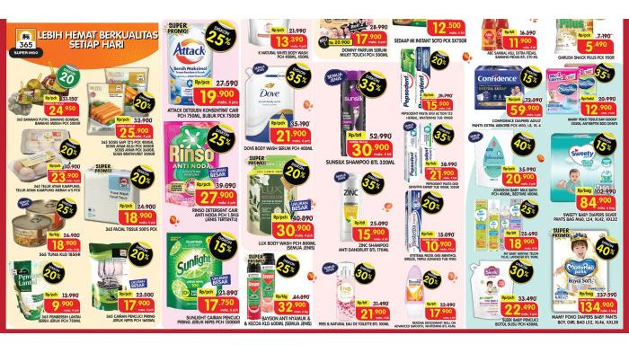 Katalog promo JSM Superindo 3-5 Oktober 2025 | Superindo
