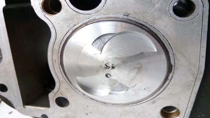 Klep Bisa Bentur Piston