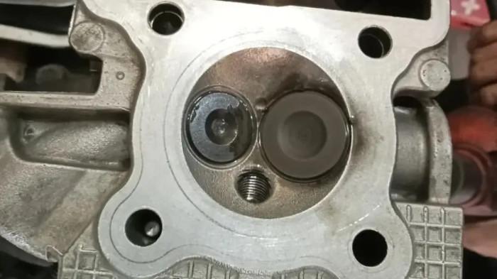 Mengatur Masuknya Campuran Udara dan Bahan Bakar