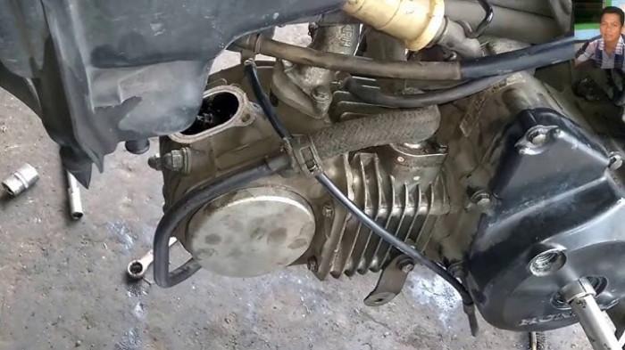 Menjaga Tekanan dan Waktu Pembakaran Tetap Ideal