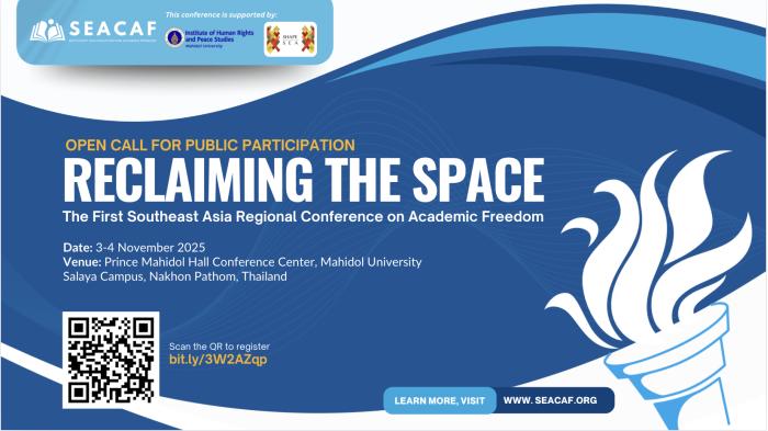 Merebut Kembali Ruang: Melindungi Universitas sebagai Pilar Demokrasi di Asia Tenggara