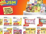 Cek Katalog Promo JSM Alfamart 24-26 Oktober 2025 Harga Mulai Rp 5.000