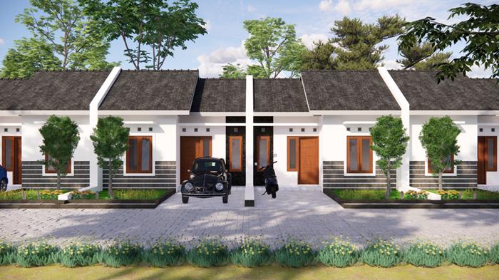 Perumahan di BMW Mirigambar (Sikumbang) 