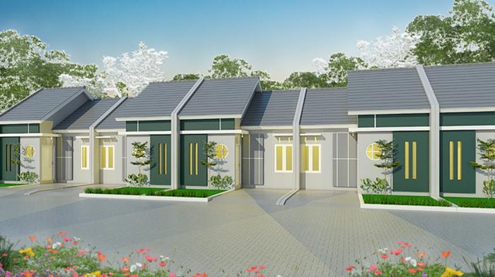 Perumahan di Puri Kencana 4 (Sikumbang) 