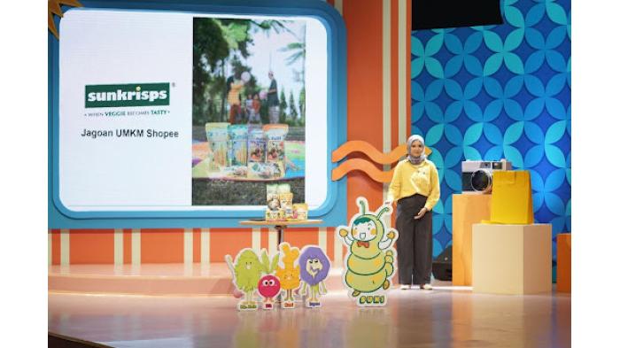 Shopee Jagoan UMKM Naik Kelas: Persaingan Ketat, Ide Brilian dan Eliminasi yang Menegangkan!