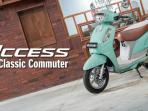 Suzuki Access 125 Hadir dengan Skema DP 20 persen dan 30 persen, Begini Rincian Cicilannya