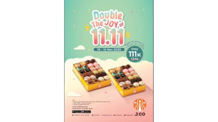 2 Box Jpops cuma Rp 111.000 | Instagram @jcoindonesia