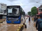 Daftar 10 Rute Transjakarta dan Mikrotrans yang Dialihkan, Dampak dari Banjir yang Meluas