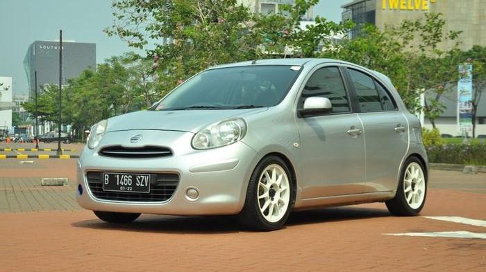 Cek Daftar Harga Mobil Bekas Nissan March 2014 per November 2025, Mulai Rp 75 Jutaan
