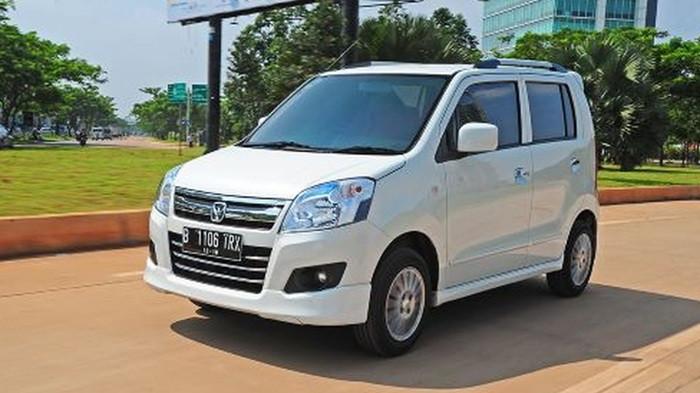 Cek Daftar Harga Mobil Bekas Suzuki Karimun Wagon R 2018 per November 2025