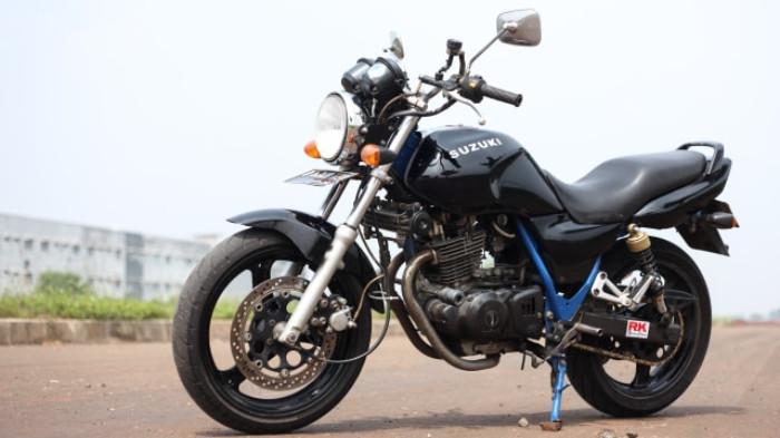 Cek Harga Motor Bekas Suzuki Thunder 250cc Tahun 2000–2004 per November 2025