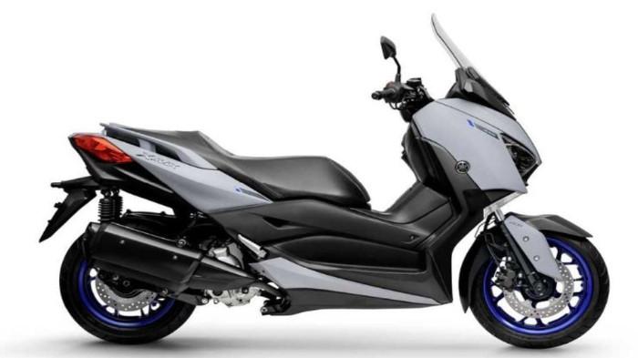 Cek Harga Motor Bekas Yamaha XMAX Tahun 2017 – 2022 per November 2025