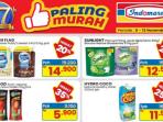 Cek Katalog Promo Indomaret 6-12 November 2025: Sabun Cuci Piring Diskon 20 Persen, Tisu Beli 2 Lebih Murah