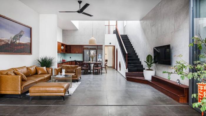 Desain Rumah Anti Ribet, 7 Trik Bikin Hunian Mudah Dibersihkan