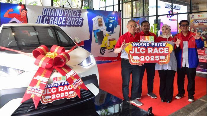 HUT ke-35 JNE, Hadirkan Harbokir, JLC Race, dan Ragam Program Apresiasi Pelanggan